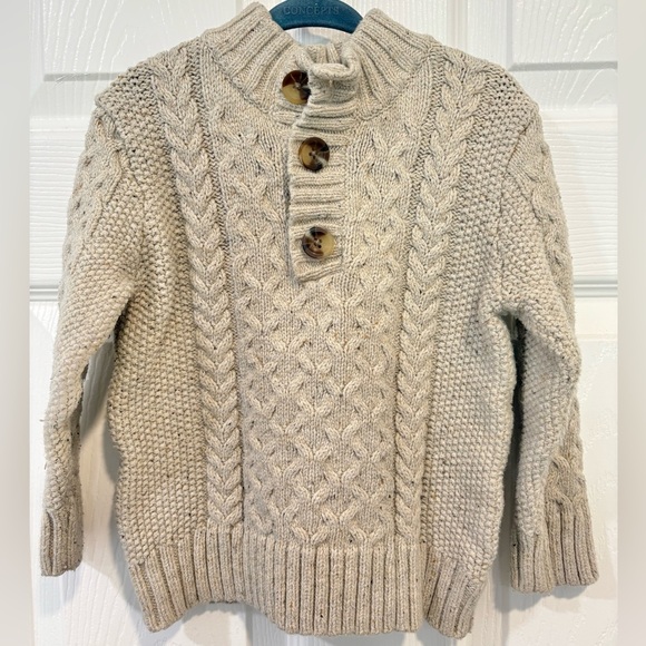 Cat & Jack Other - Toddler Boy Pullover Knit Sweater